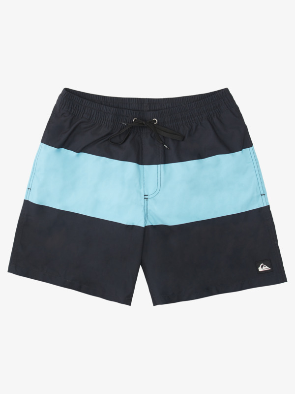Solid 17" - Swim Shorts for Men  EQYJV03824