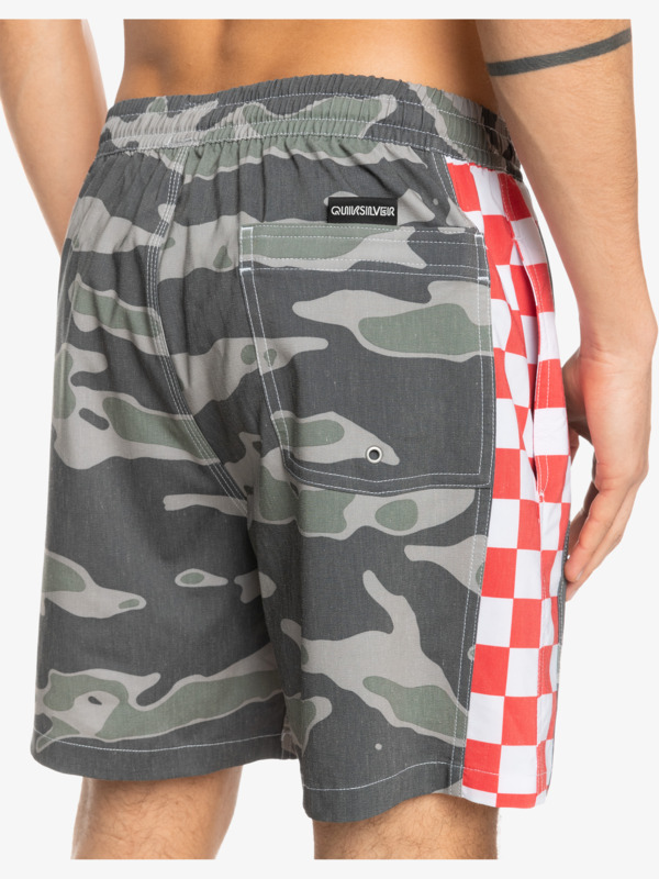Original Arch 17" - Swim Shorts for Men  EQYJV03844