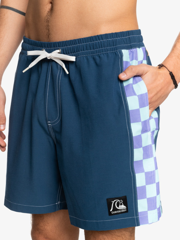 Original Arch 17" - Swim Shorts for Men  EQYJV03844