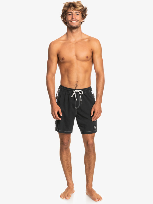 Original Arch 17" - Swim Shorts for Men  EQYJV03844