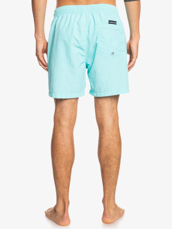 Ocean Beach Please 16" - Swim Shorts for Men  EQYJV03851