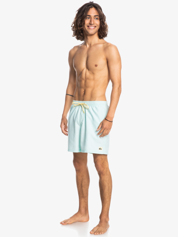 Everyday 17" - Swim Shorts for Young Men  EQYJV03853