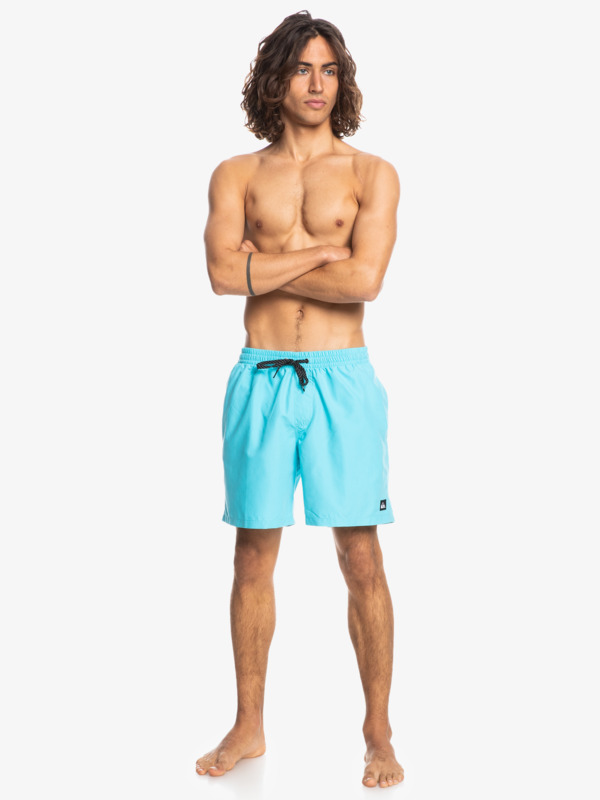 Everyday 17" - Swim Shorts for Young Men  EQYJV03853