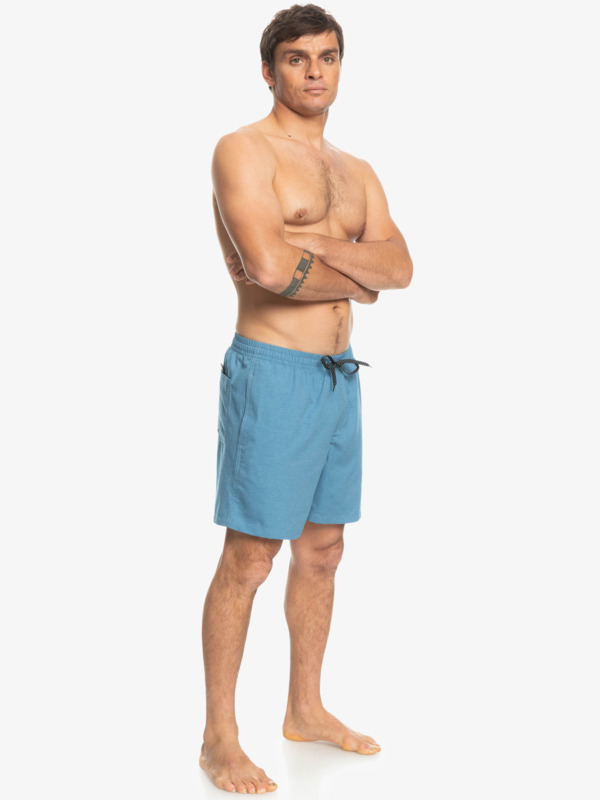 Everyday 17" - Swim Shorts for Young Men  EQYJV03853