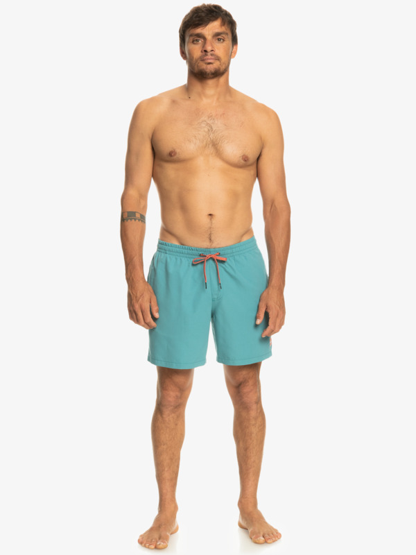 Everyday 17" - Swim Shorts for Young Men  EQYJV03853