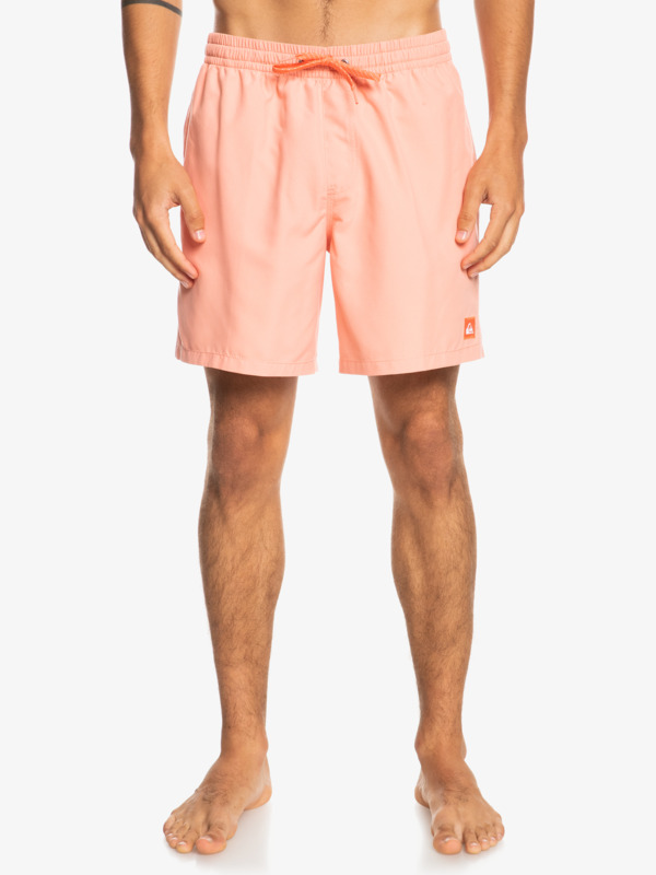 Everyday 17" - Swim Shorts for Young Men  EQYJV03853
