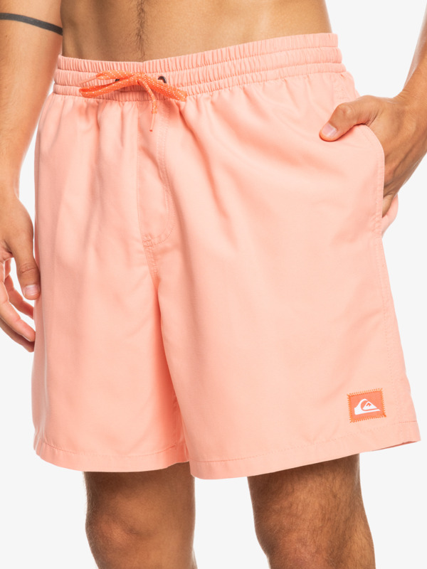 Everyday 17" - Swim Shorts for Young Men  EQYJV03853