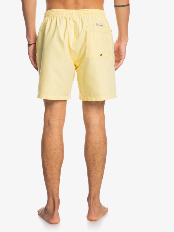 Everyday 17" - Swim Shorts for Young Men  EQYJV03853