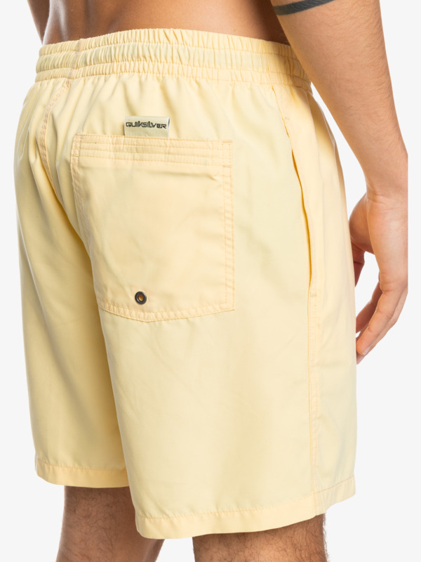 Everyday 17" - Swim Shorts for Young Men  EQYJV03853