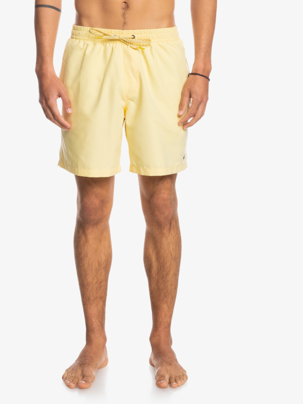Everyday 17" - Swim Shorts for Young Men  EQYJV03853