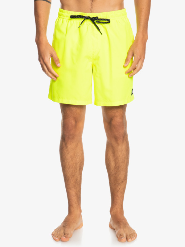 Everyday 17" - Swim Shorts for Young Men  EQYJV03853