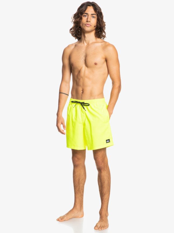 Everyday 17" - Swim Shorts for Young Men  EQYJV03853