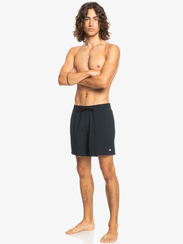 Ocean Stretch 16" - Swim Shorts for Men  EQYJV03855