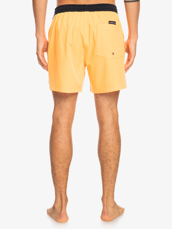 Ocean Stretch 16" - Swim Shorts for Men  EQYJV03855