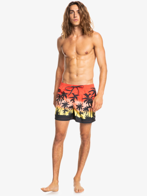 Everyday Paradise 15" - Swim Shorts for Men  EQYJV03861