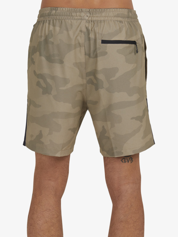 Omni Training 17" - Training Short for Men  EQYJV03864