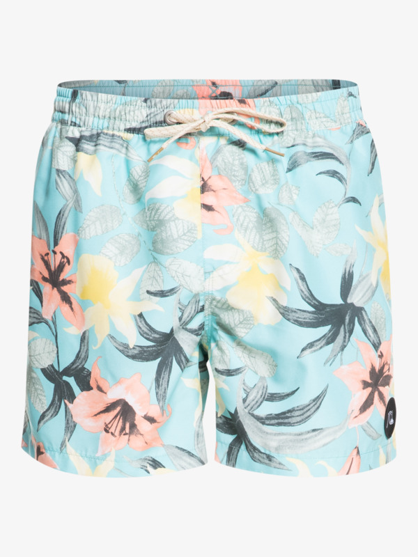Everyday Garden Path 15" - Swim Shorts for Men  EQYJV03867