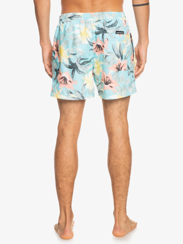 Everyday Garden Path 15" - Swim Shorts for Men  EQYJV03867