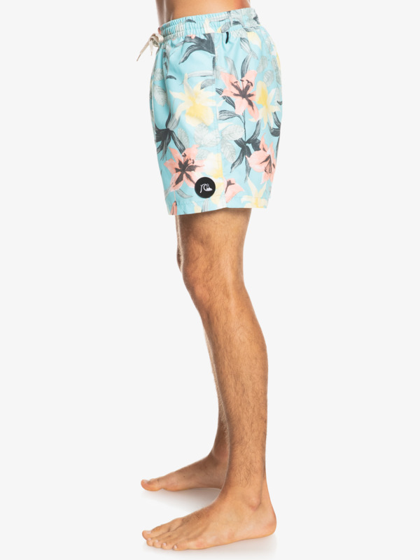 Everyday Garden Path 15" - Swim Shorts for Men  EQYJV03867