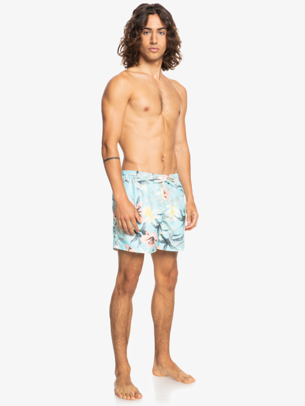 Everyday Garden Path 15" - Swim Shorts for Men  EQYJV03867