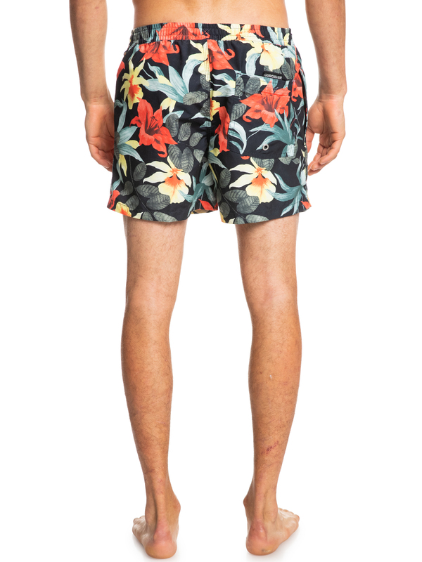 Everyday Garden Path 15" - Swim Shorts for Men  EQYJV03867