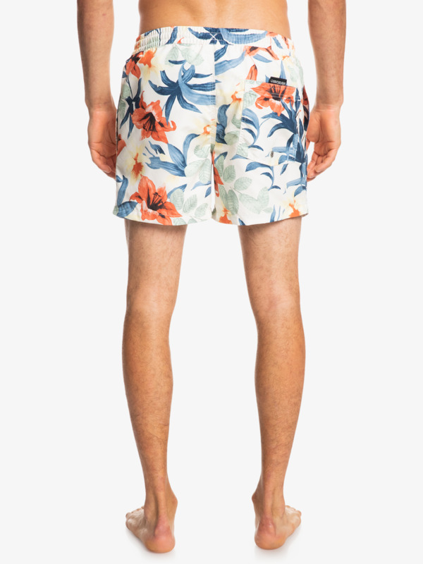 Everyday Garden Path 15" - Swim Shorts for Men  EQYJV03867