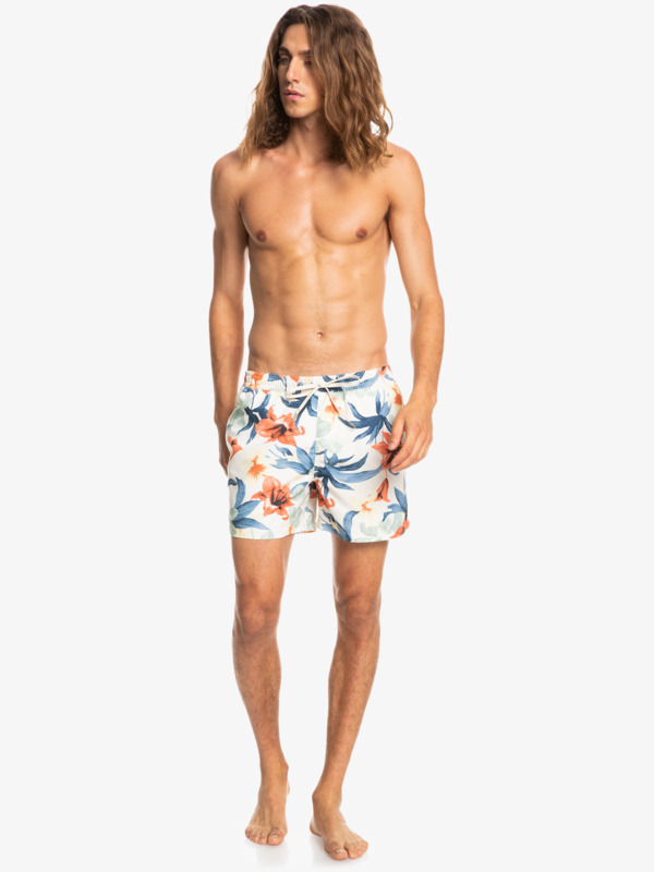 Everyday Garden Path 15" - Swim Shorts for Men  EQYJV03867