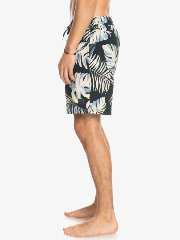 Ocean Mix 17" - Swim Shorts for Young Men  EQYJV03872