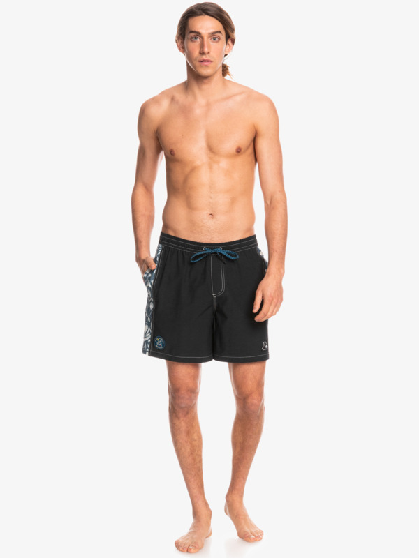 OG Arch Blank Canvas 17" - Swim Shorts for Men  EQYJV03876