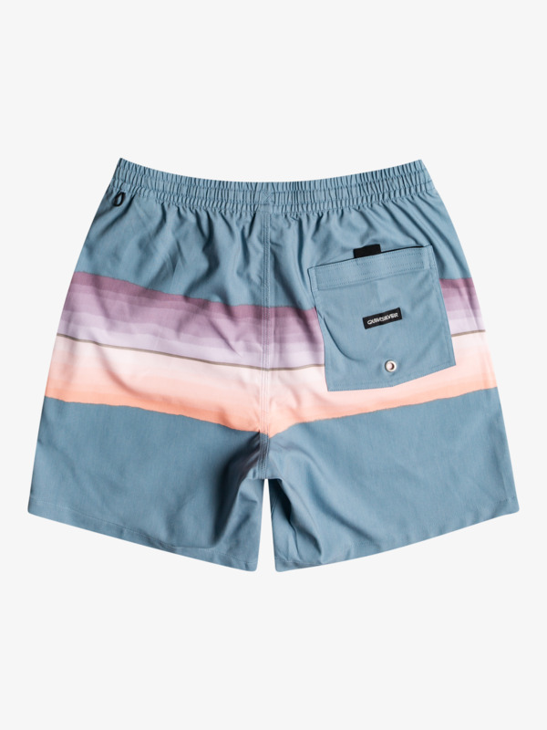 Resin Tint 17" - Swim Shorts for Young Men  EQYJV03890