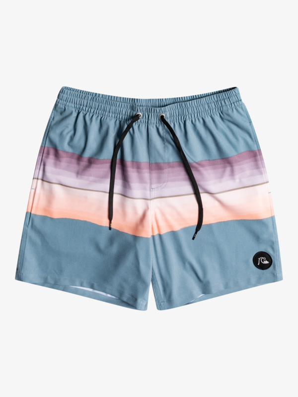 Resin Tint 17" - Swim Shorts for Young Men  EQYJV03890