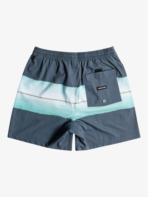 Resin Tint 17" - Swim Shorts for Young Men  EQYJV03890