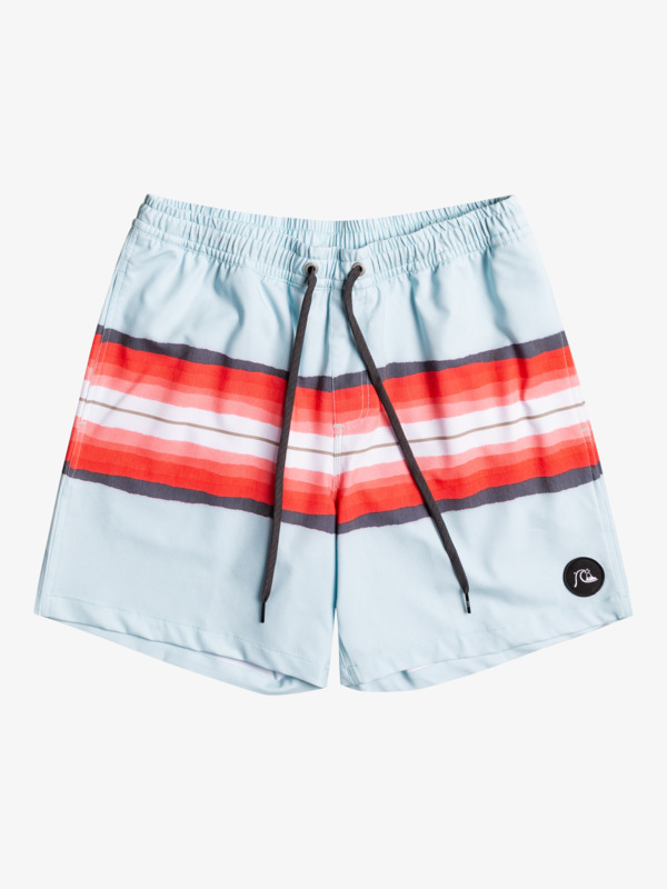 Resin Tint 17" - Swim Shorts for Young Men  EQYJV03890