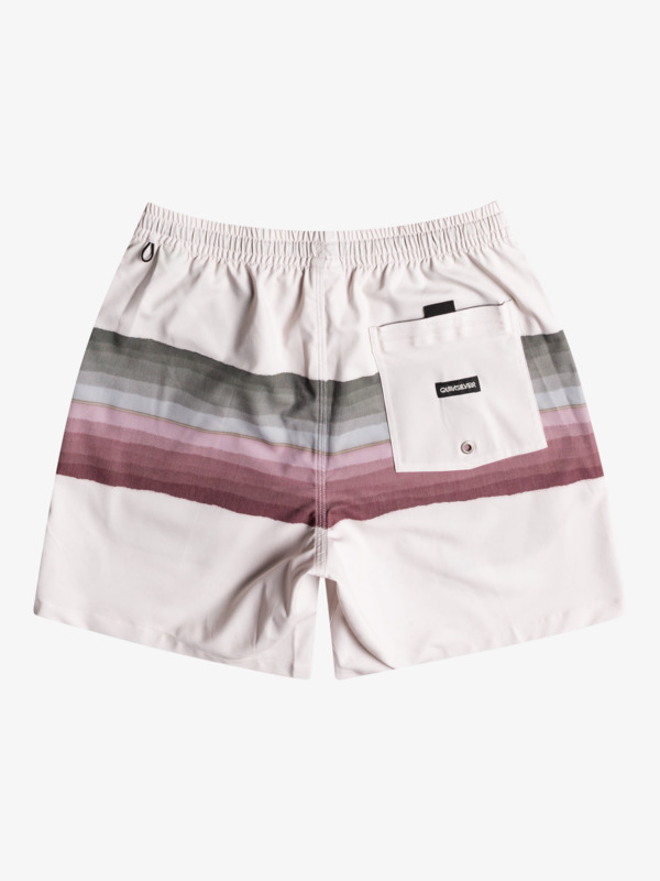 Resin Tint 17" - Swim Shorts for Young Men  EQYJV03890
