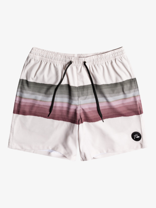 Resin Tint 17" - Swim Shorts for Young Men  EQYJV03890