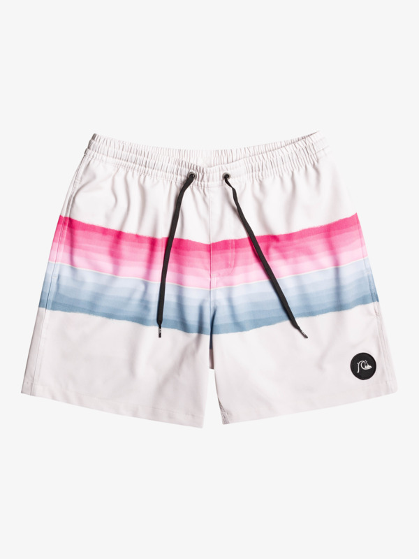 Resin Tint 17" - Swim Shorts for Young Men  EQYJV03890