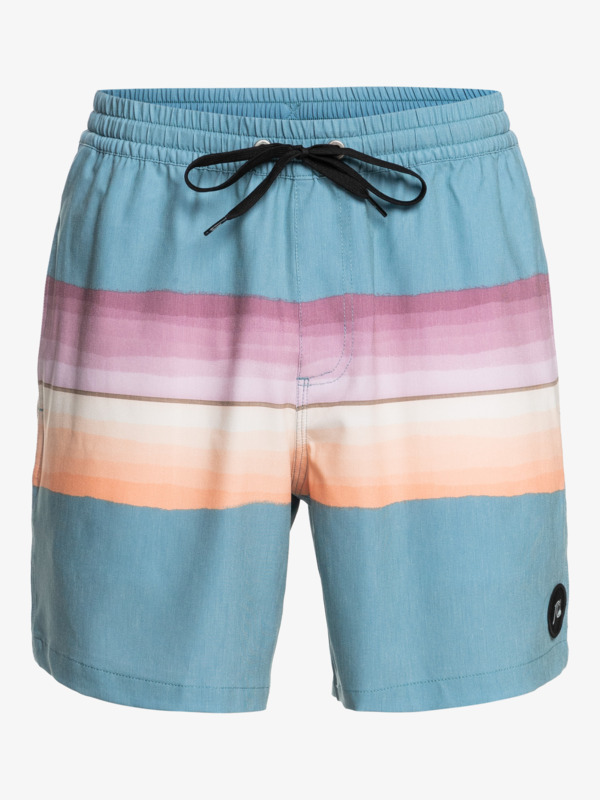 Resin Tint 17" - Swim Shorts for Young Men  EQYJV03890