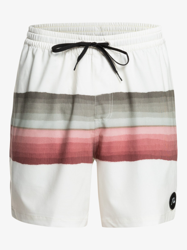Resin Tint 17" - Swim Shorts for Young Men  EQYJV03890