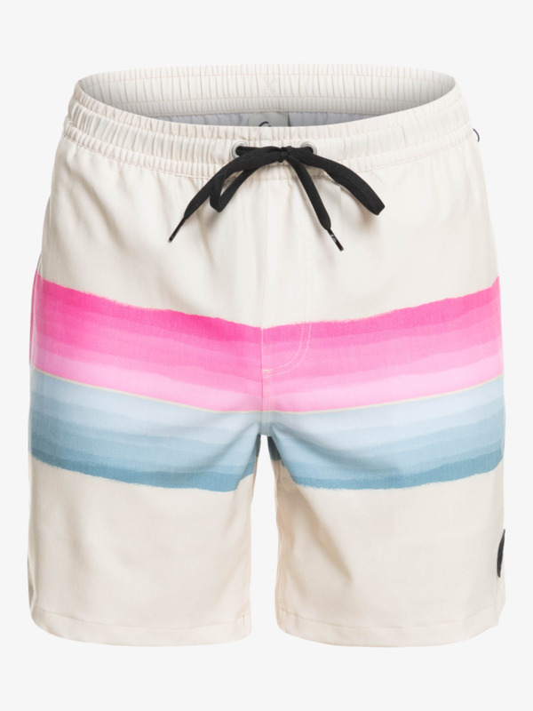Resin Tint 17" - Swim Shorts for Young Men  EQYJV03890