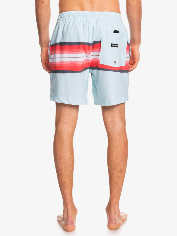 Resin Tint 17" - Swim Shorts for Young Men  EQYJV03890
