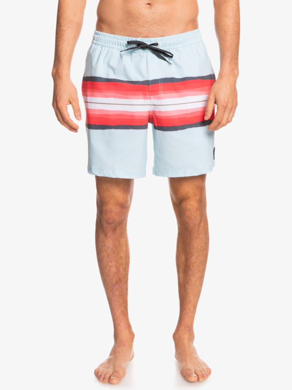 Resin Tint 17" - Swim Shorts for Young Men  EQYJV03890