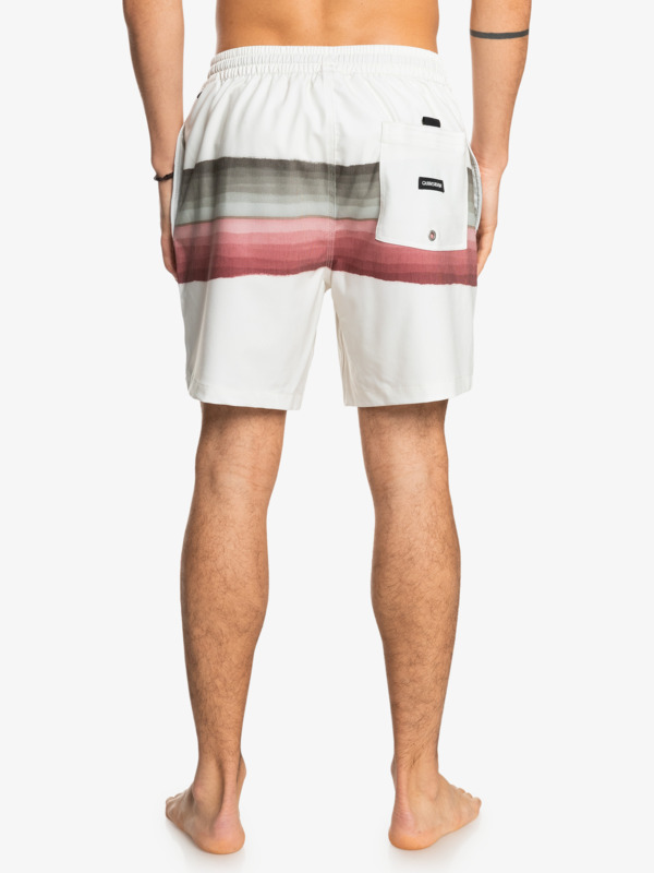 Resin Tint 17" - Swim Shorts for Young Men  EQYJV03890