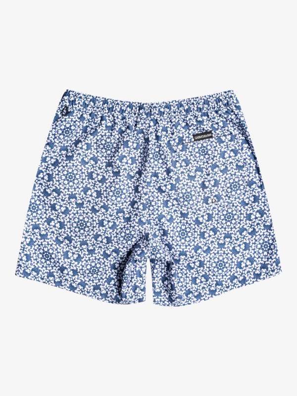 Everyday Classic 17" - Swim Shorts for Young Men EQYJV03894