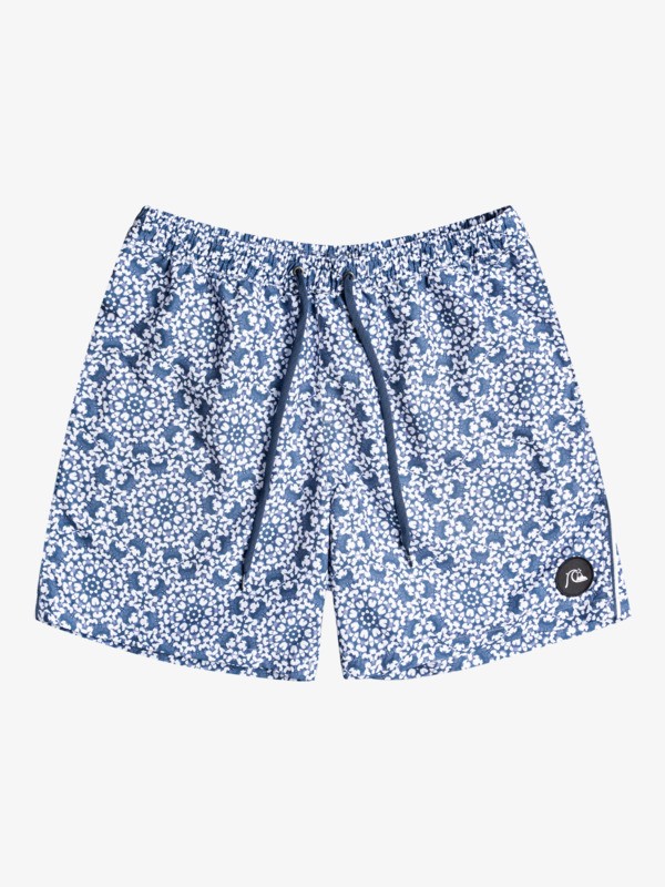 Everyday Classic 17" - Swim Shorts for Young Men EQYJV03894