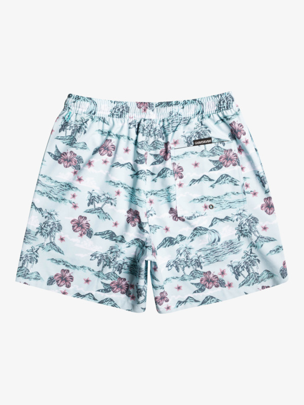 Mix 17" - Swim Shorts for Men  EQYJV03896