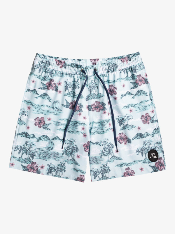 Mix 17" - Swim Shorts for Men  EQYJV03896
