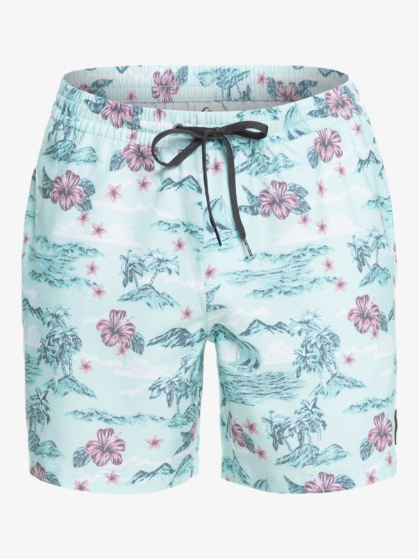 Mix 17" - Swim Shorts for Men  EQYJV03896