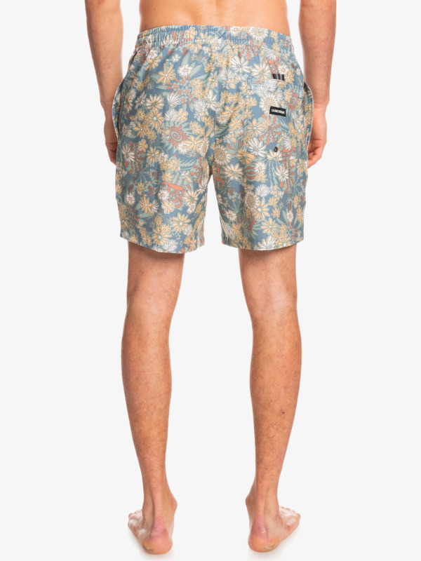 Mix 17" - Swim Shorts for Men  EQYJV03896