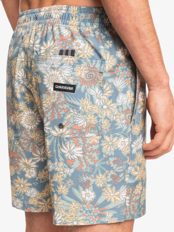 Mix 17" - Swim Shorts for Men  EQYJV03896
