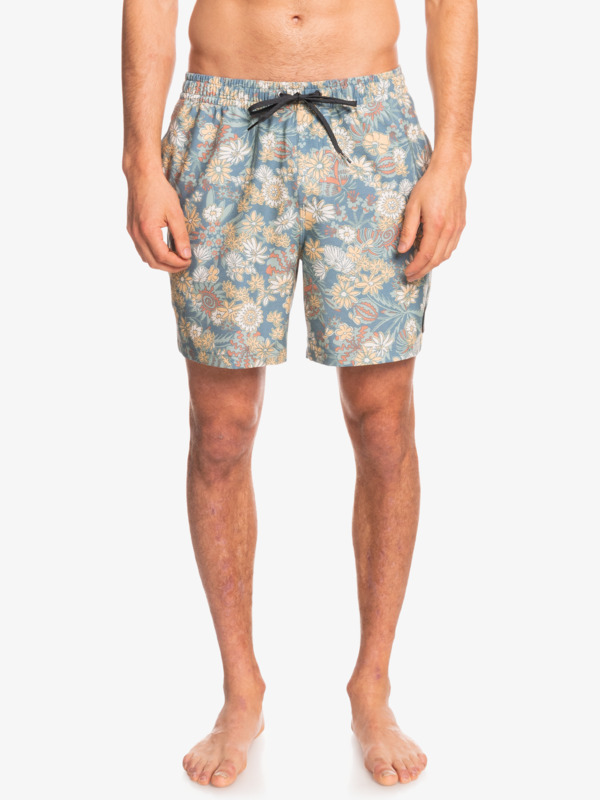 Mix 17" - Swim Shorts for Men  EQYJV03896
